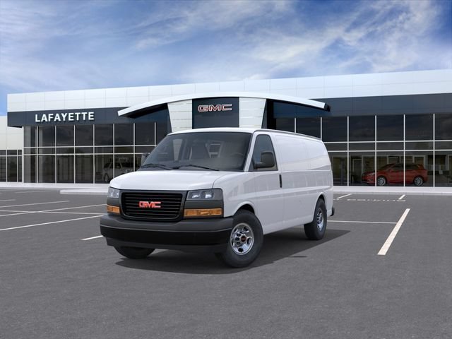 New 2026 GMC Savana 2500 w/ Driver Convenience Package RWD image 43
