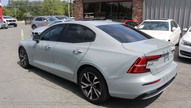 Used 2025 Volvo S60 B5 Plus AWD/4WD image 4