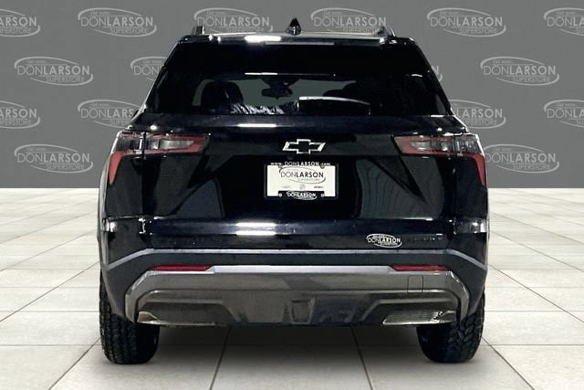 New 2026 Chevrolet Equinox ACTIV w/ Convenience Package III AWD/4WD image 4