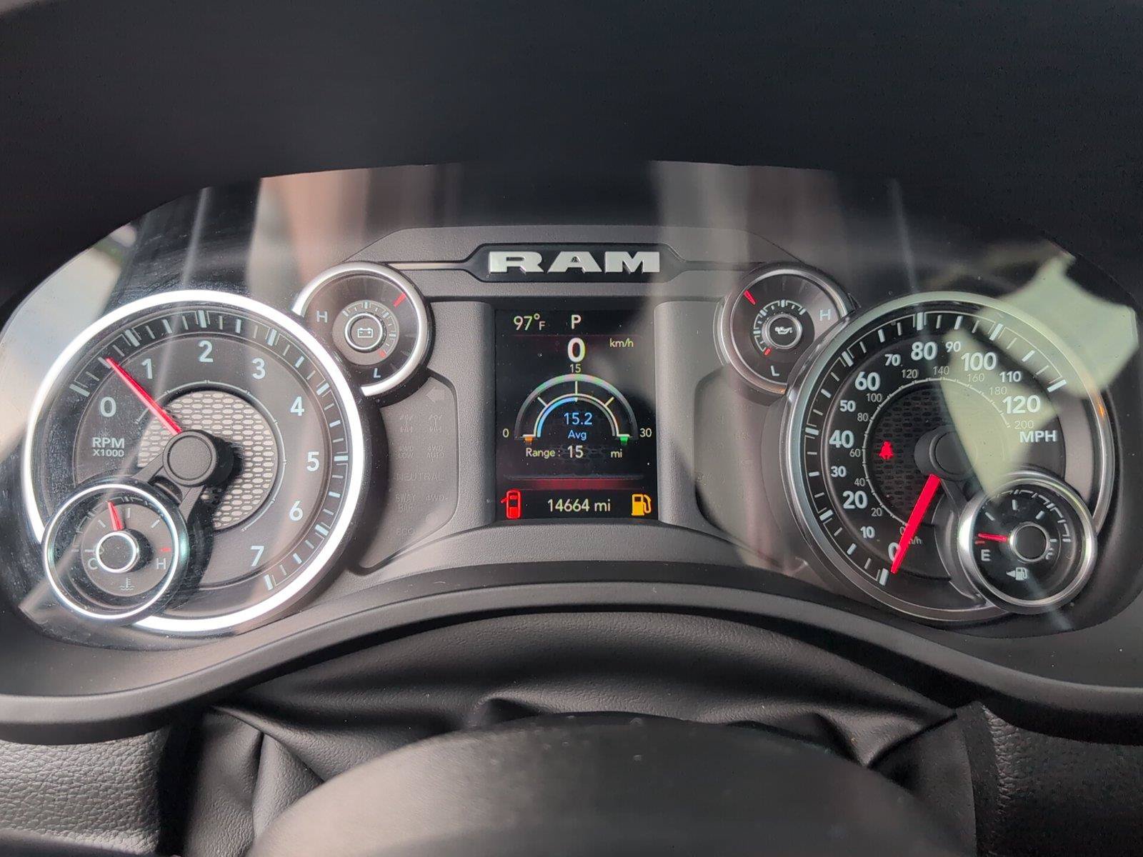 Used 2023 RAM 1500 Big Horn AWD/4WD image 26
