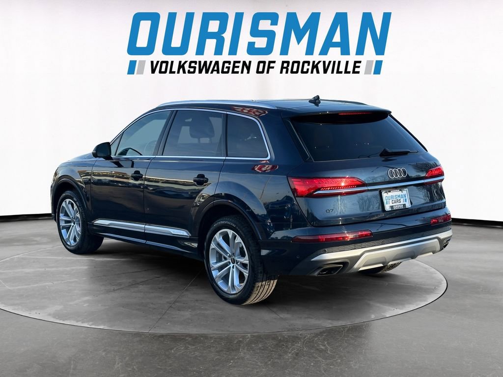 Used 2025 Audi Q7 3.0T Premium Plus image 4