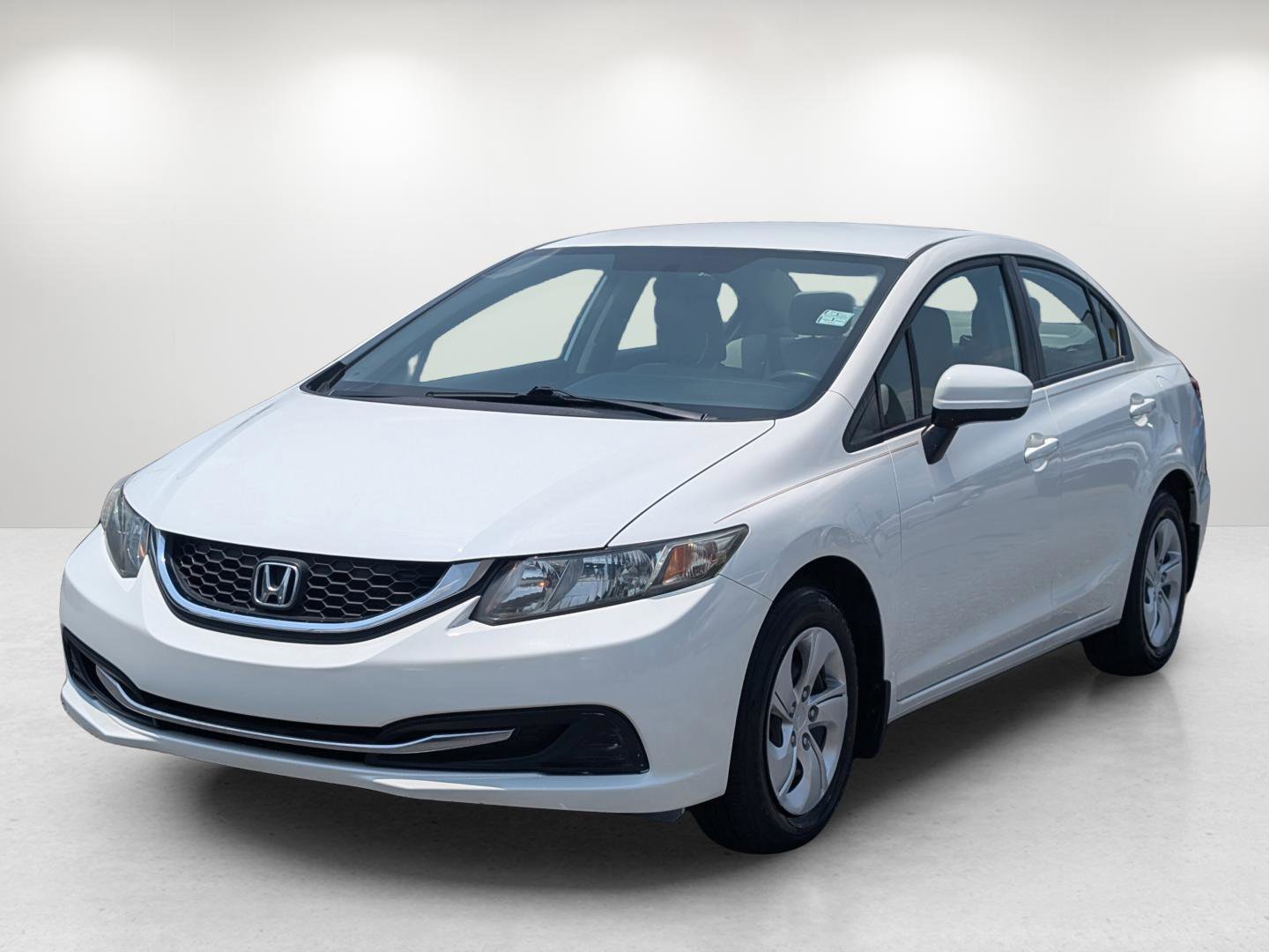 Used 2014 Honda Civic LX
