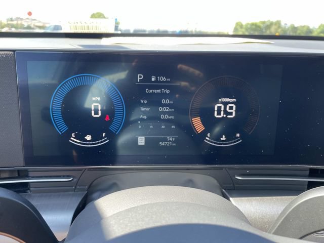 Used 2024 Hyundai Kona SEL AWD/4WD image 18