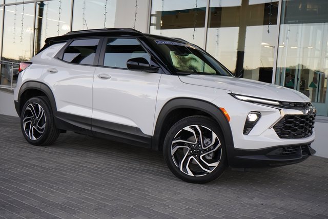 Used 2026 Chevrolet TrailBlazer RS w/ Convenience Package image 1