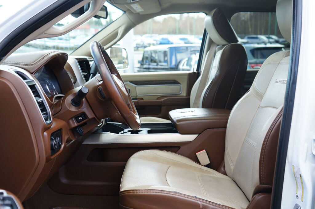 Used 2020 RAM 2500 Laramie image 13