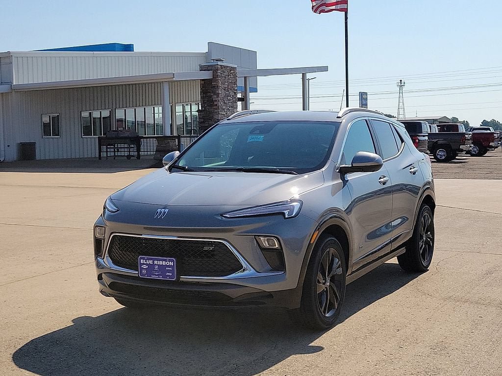 New 2026 Buick Encore GX Sport Touring w/ Advanced Technology Package FWD image 2