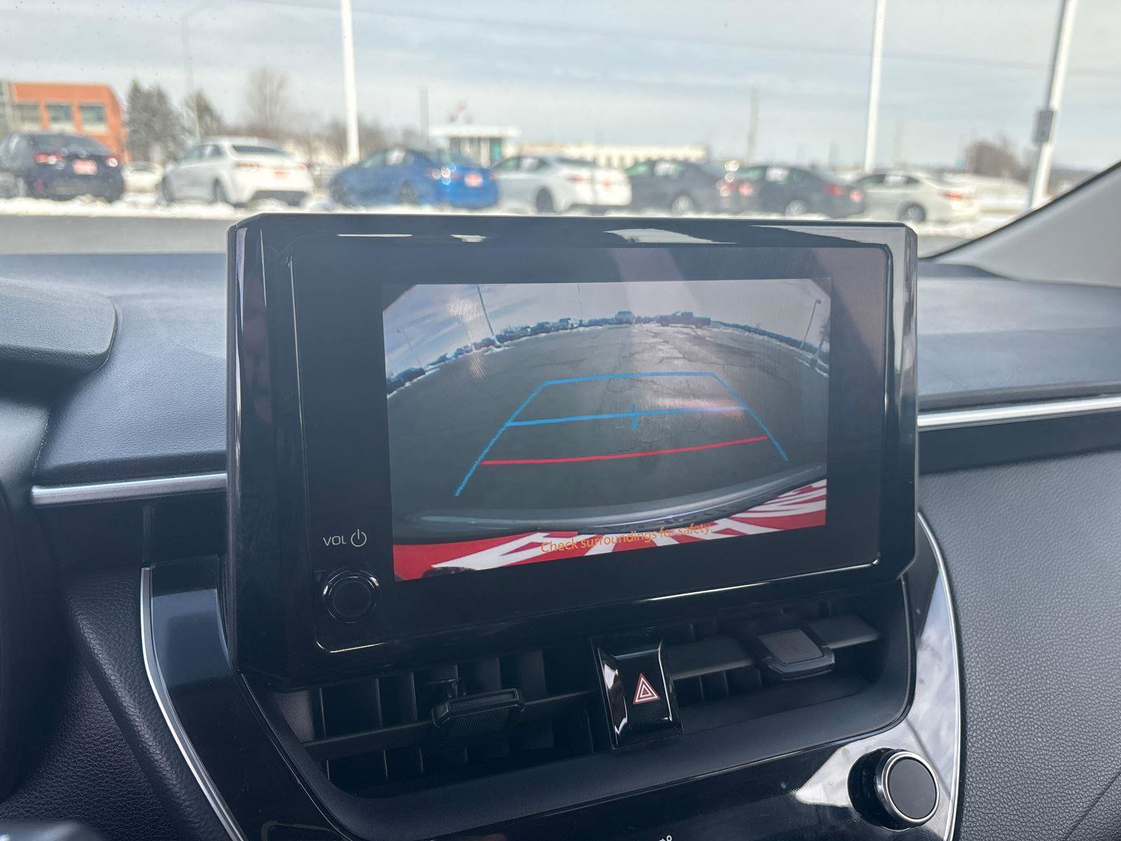 Used 2023 Toyota Corolla LE FWD image 25