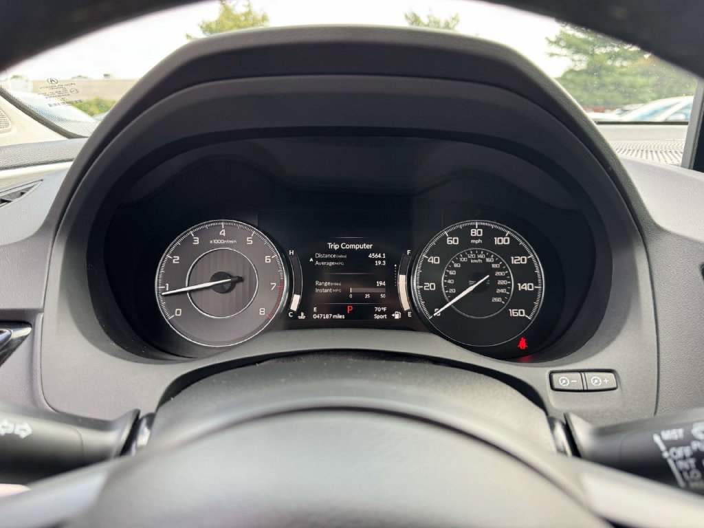 Certified 2019 Acura RDX w/ Technology Package AWD/4WD image 24