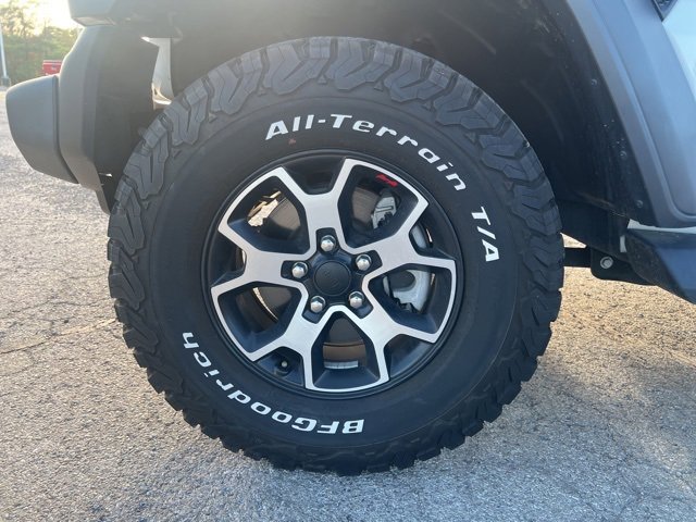 Used 2021 Jeep Wrangler Sport S image 28