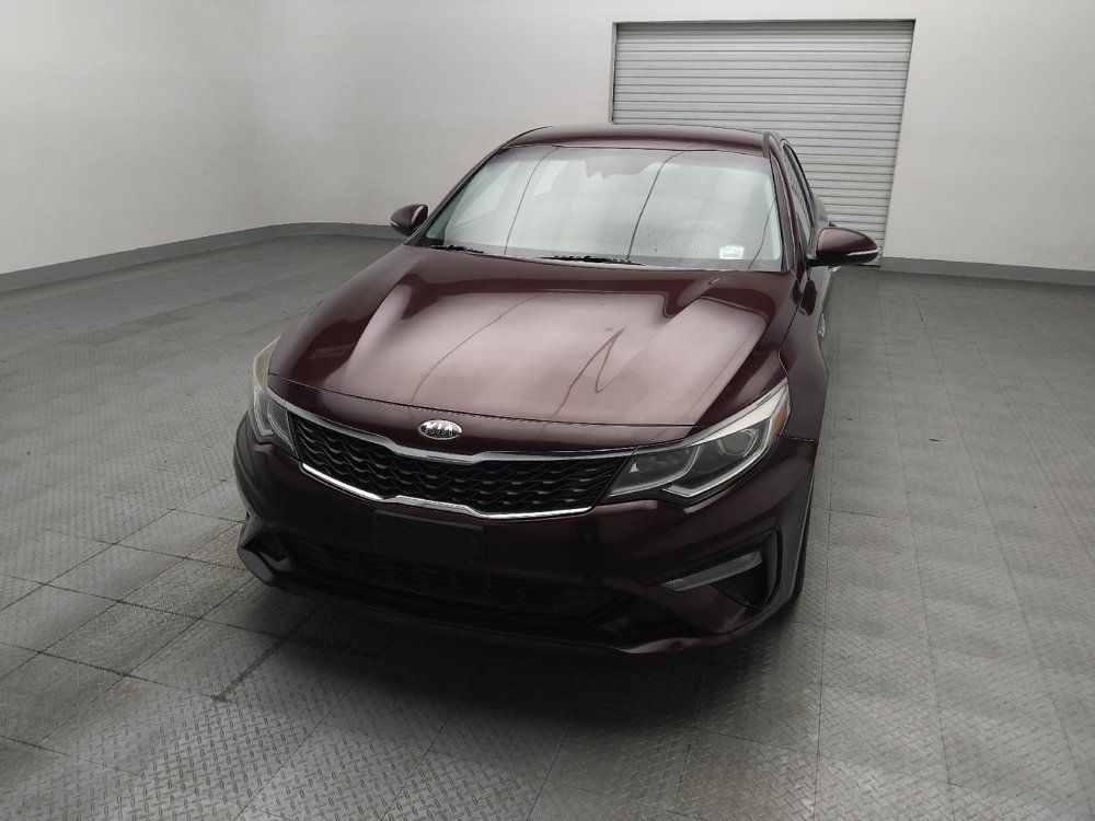 Used 2020 Kia Optima LX FWD image 15