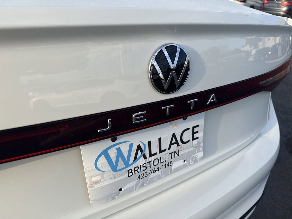 New 2026 Volkswagen Jetta Sport FWD image 6