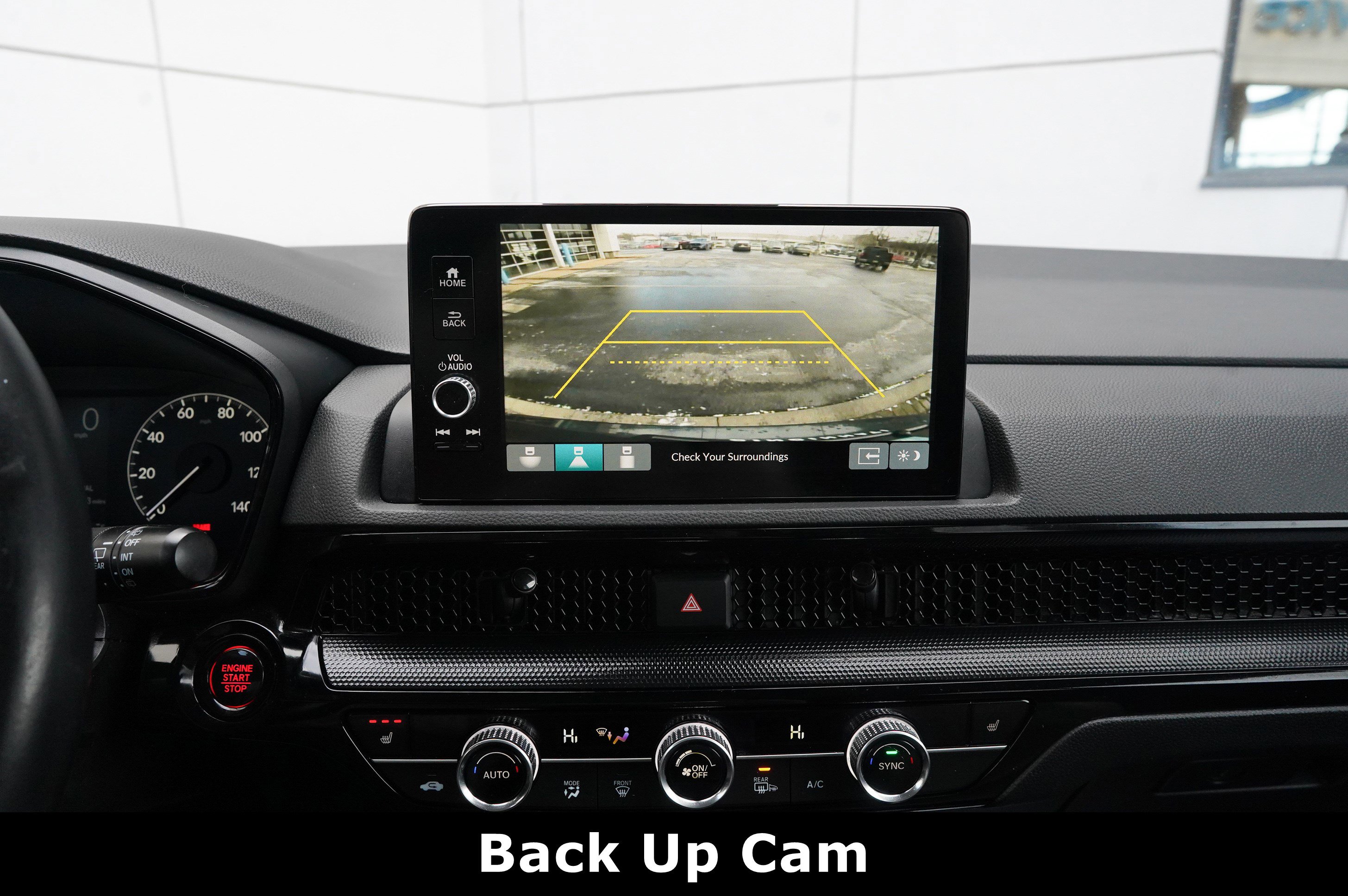 Used 2023 Honda CR-V EX-L image 5