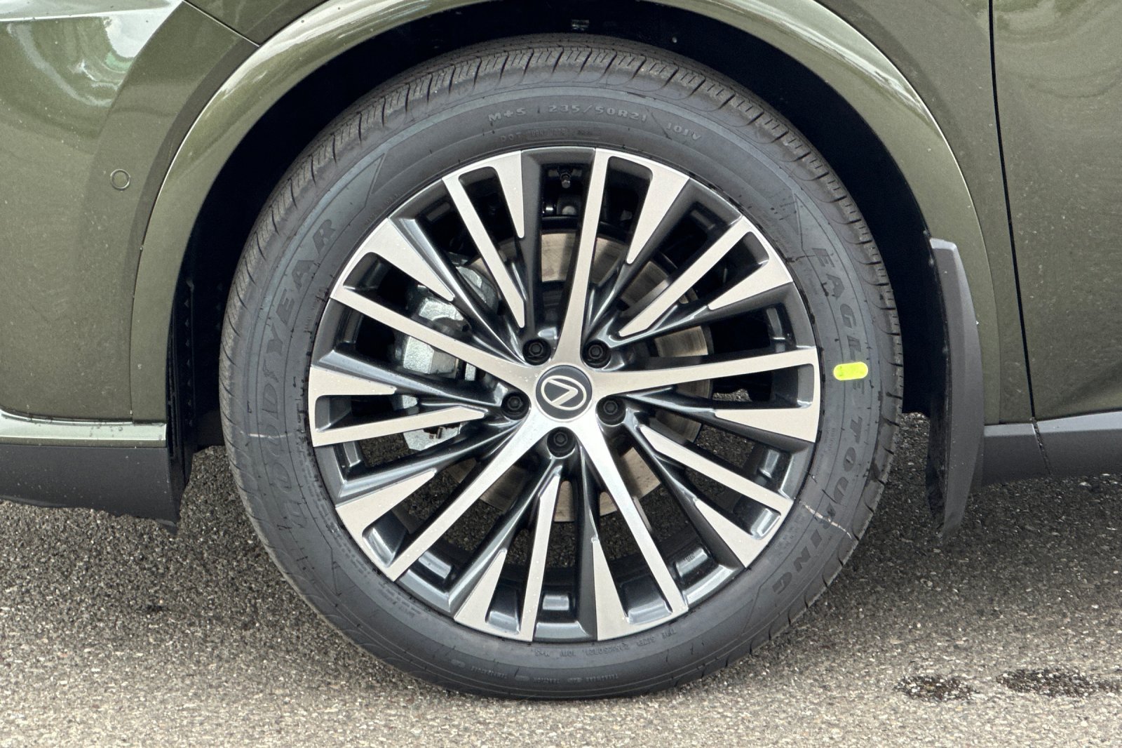New 2026 Lexus RX 350 Premium Plus AWD/4WD image 25