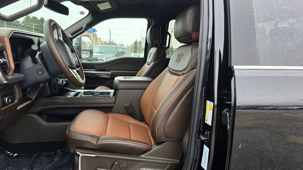 New 2026 Ford F350 King Ranch w/ Chrome Package image 17