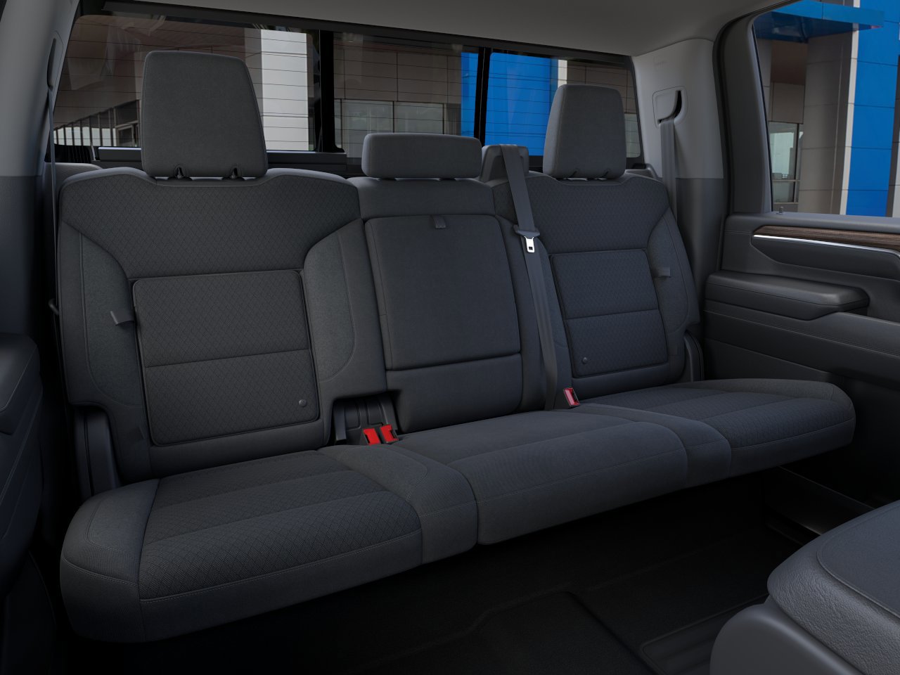 New 2026 Chevrolet Silverado 2500 LT w/ Trail Boss Package AWD/4WD image 17