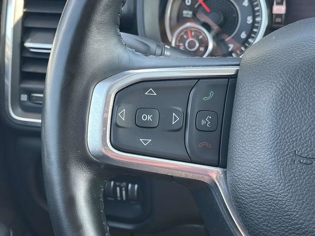 Used 2022 RAM 1500 Laramie AWD/4WD image 27