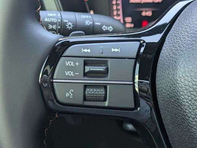 New 2026 Honda Pilot Sport image 27