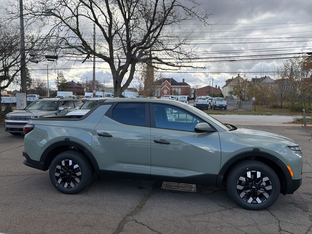 New 2026 Hyundai Santa Cruz SE image 8