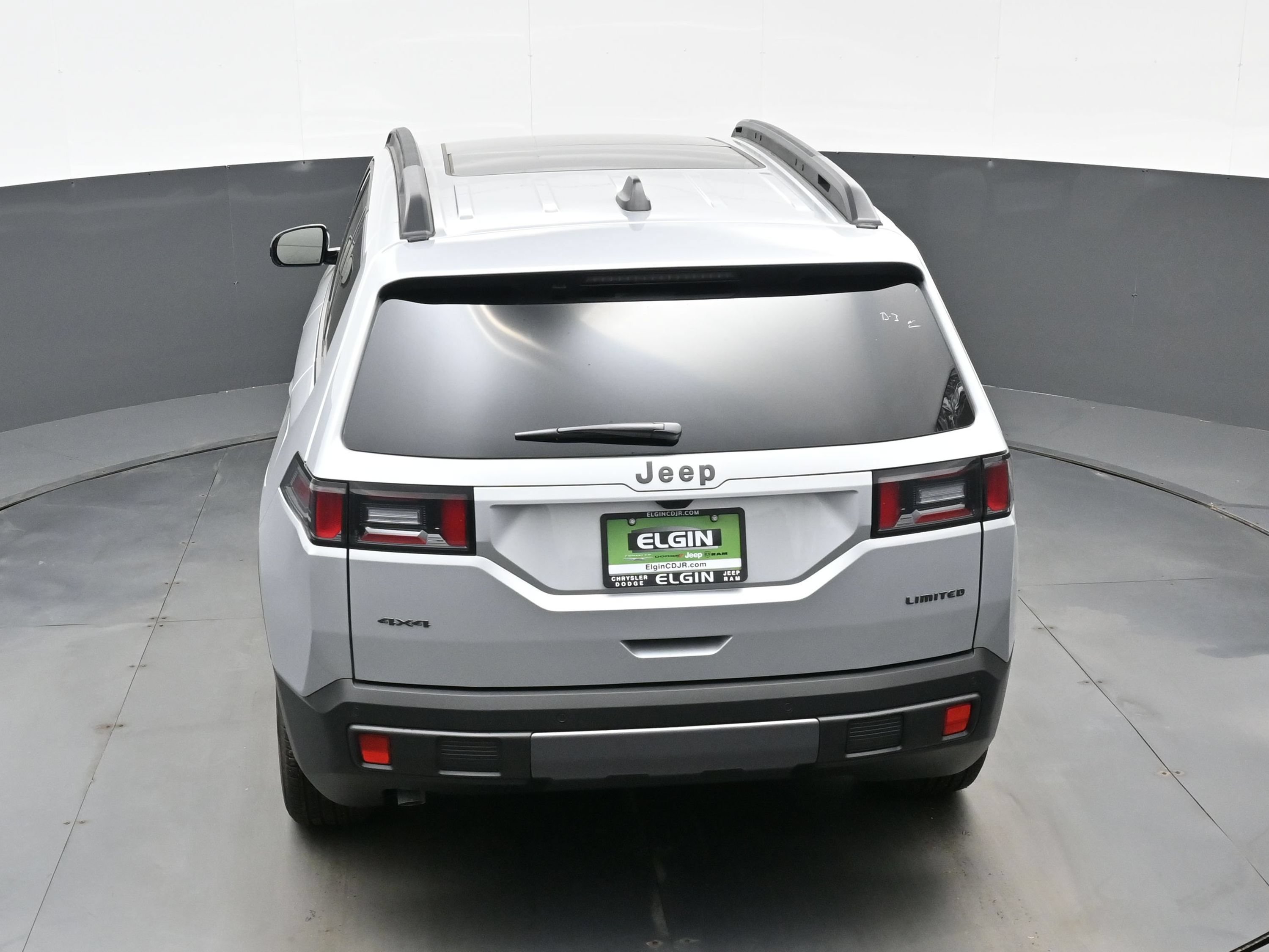 New 2026 Jeep Cherokee Limited AWD/4WD image 24