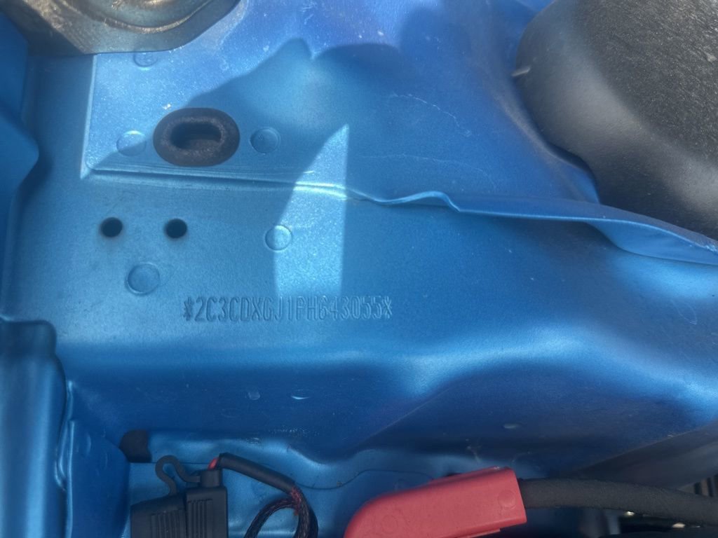 Used 2023 Dodge Charger Scat Pack w/ Daytona Edition Group RWD image 14