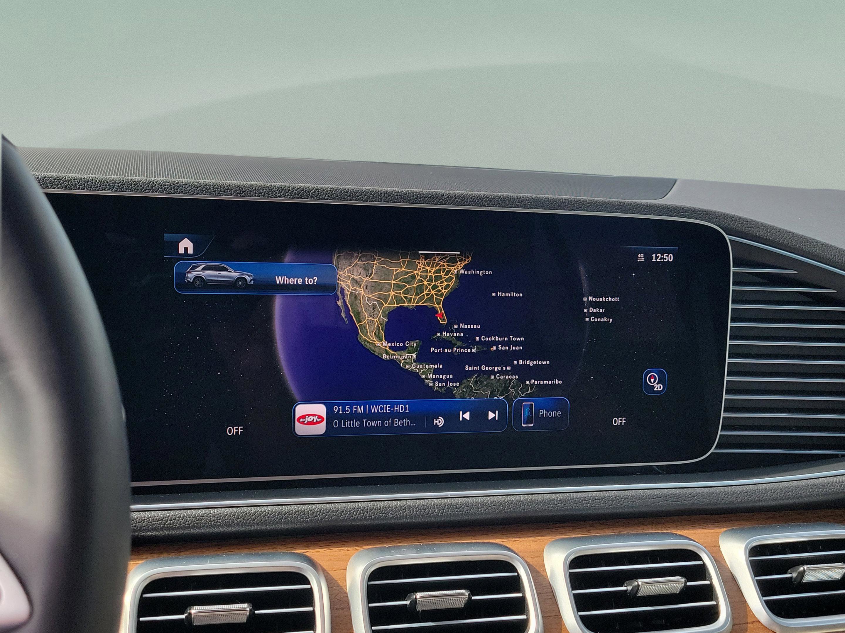 Certified 2026 Mercedes-Benz GLE 580 4MATIC image 21