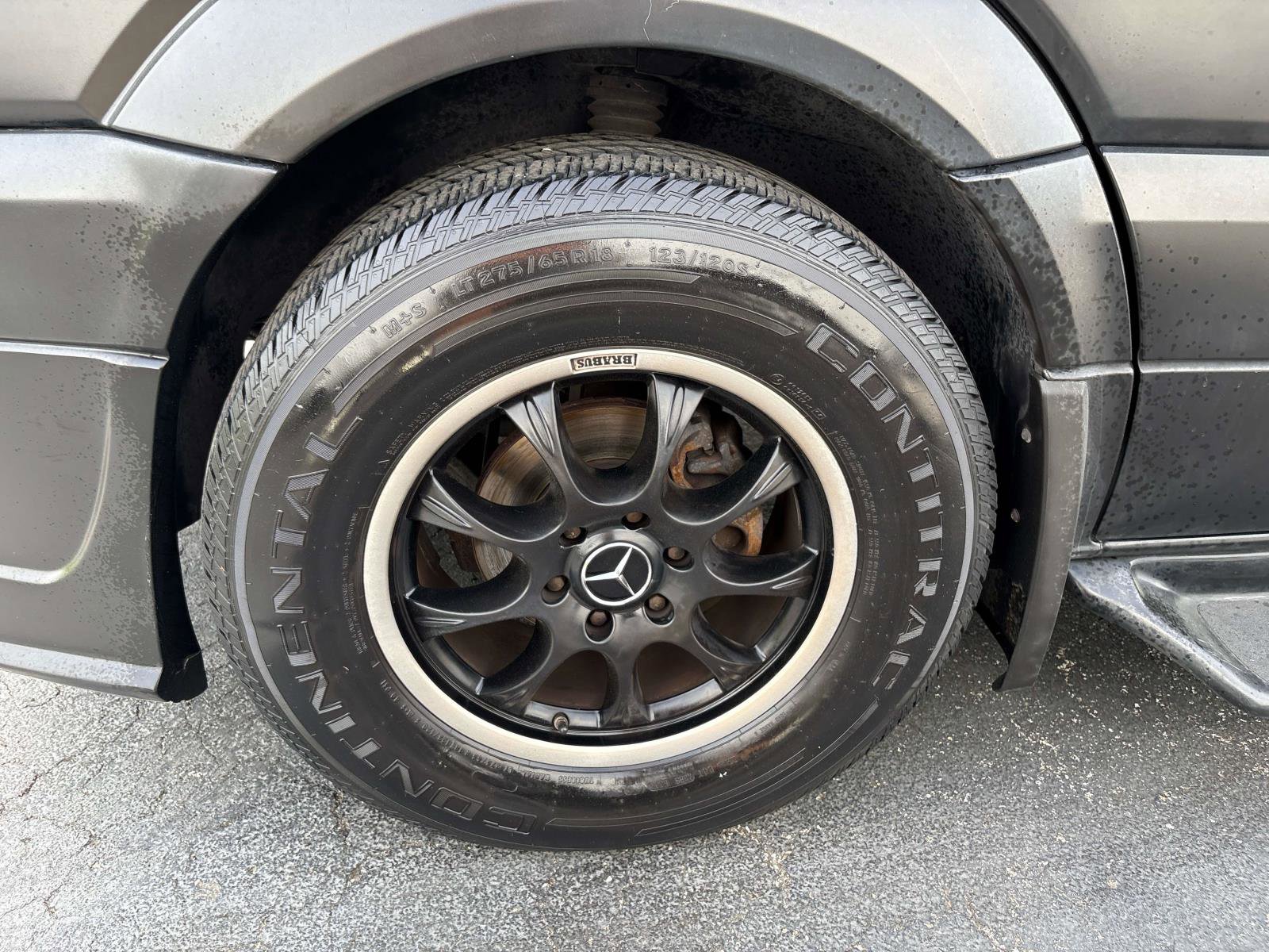 Used 2012 Mercedes-Benz Sprinter 2500 image 6