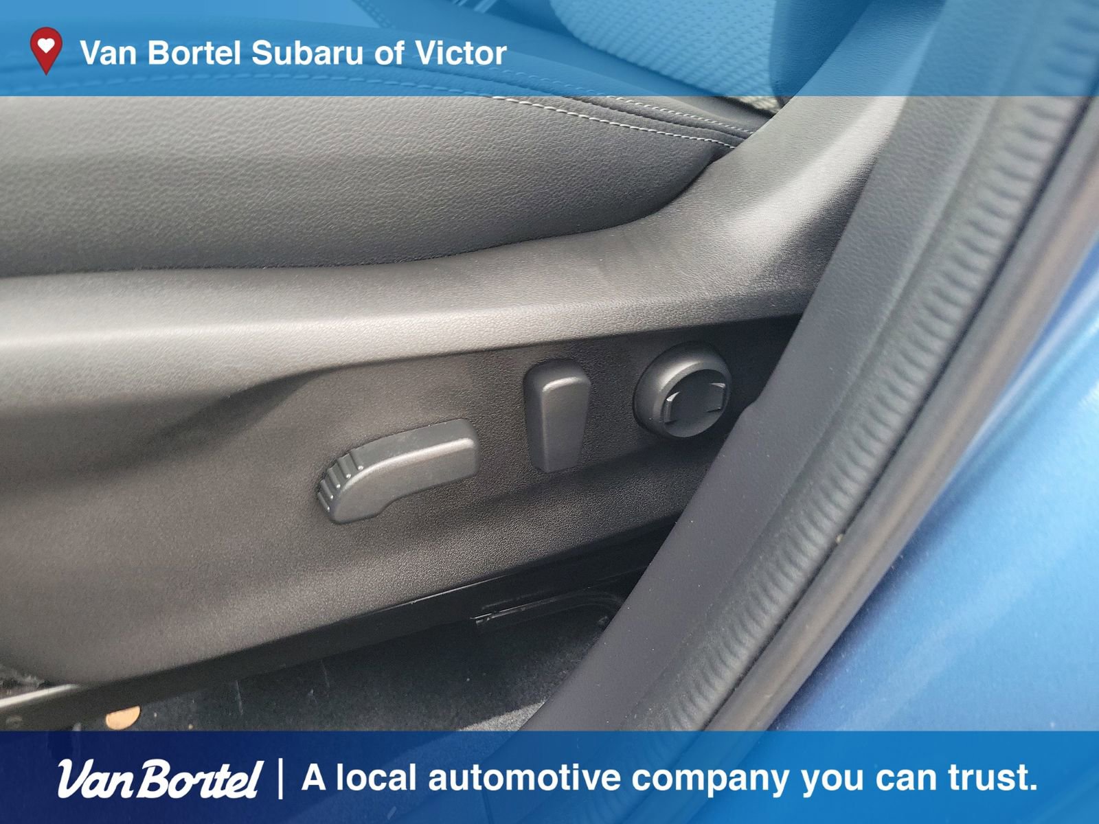 Certified 2023 Subaru Forester Premium image 15