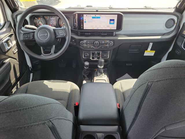 New 2026 Jeep Wrangler Unlimited Sport AWD/4WD image 11