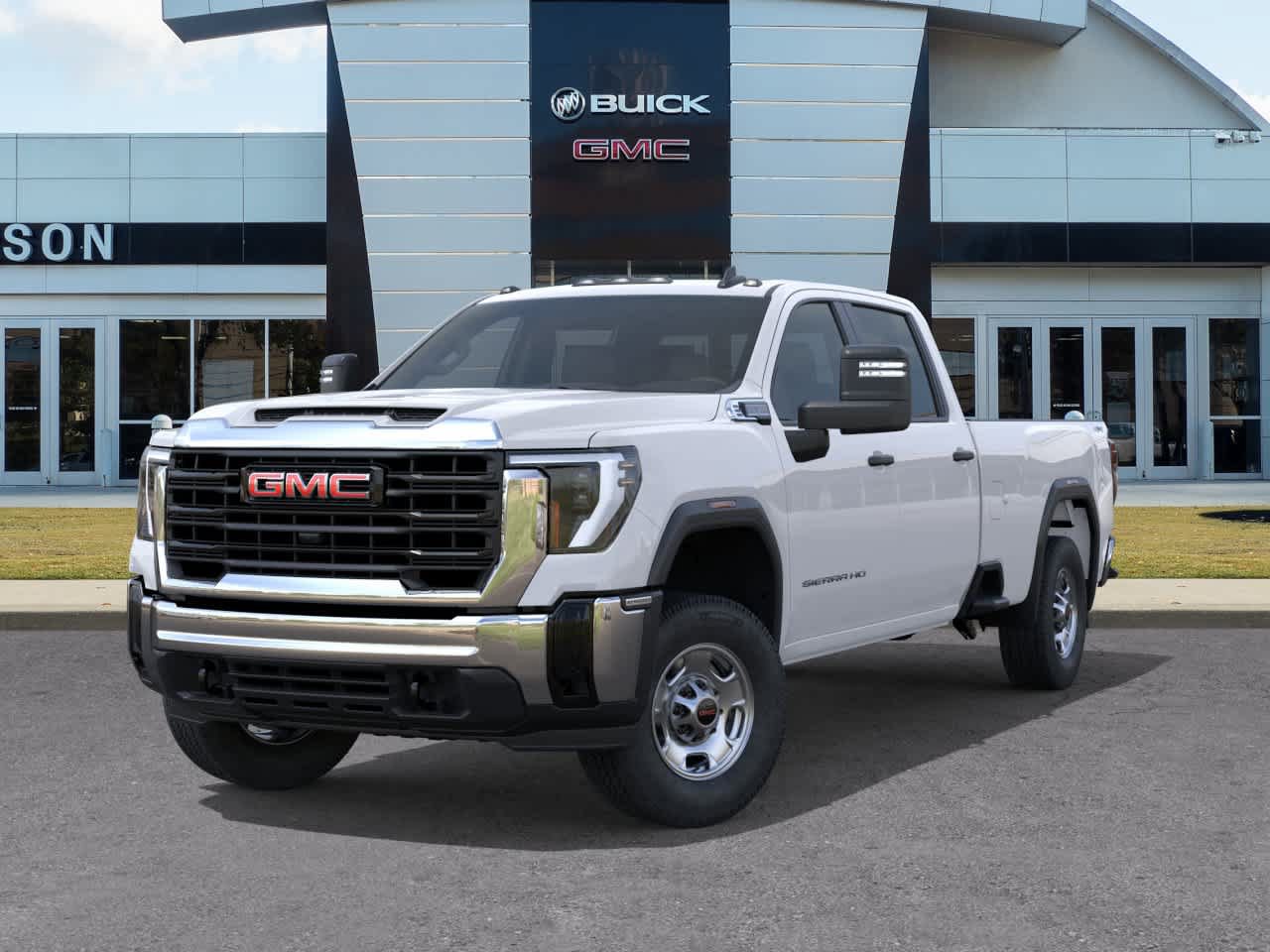 New 2026 GMC Sierra 2500 Pro AWD/4WD image 6