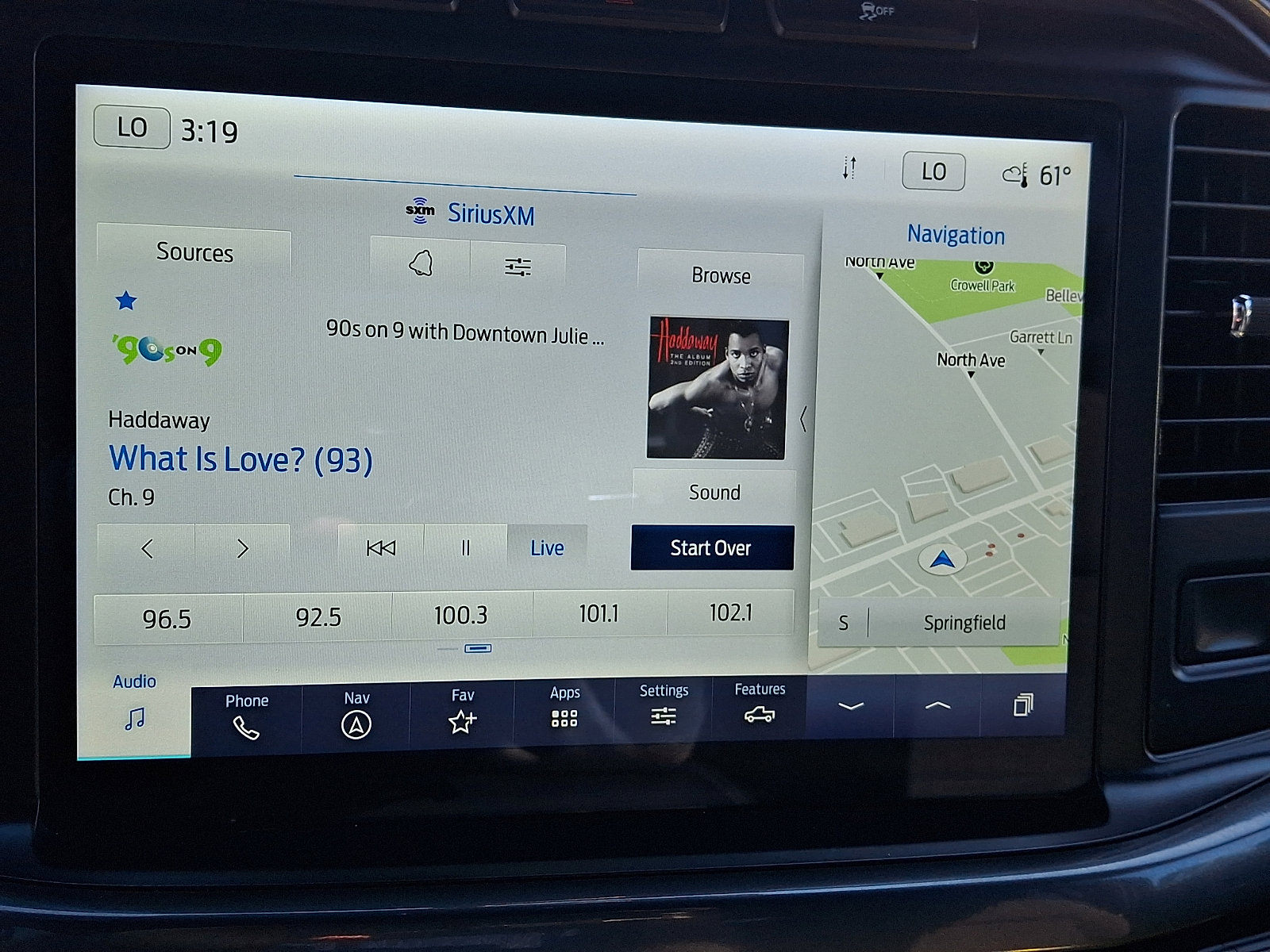 Used 2023 Ford F150 XLT w/ Equipment Group 302A High AWD/4WD image 18