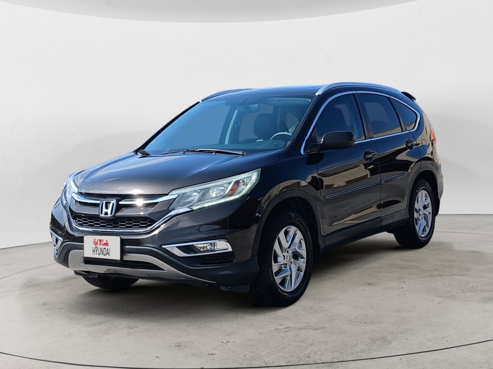 Used 2016 Honda CR-V EX-L