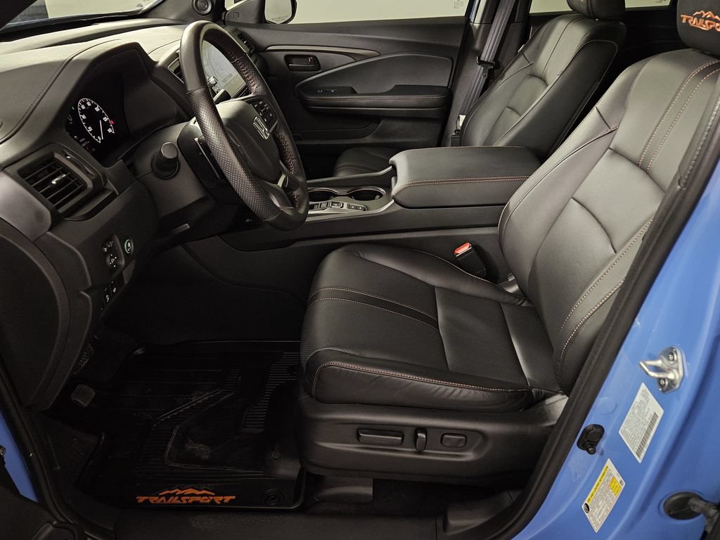 Used 2025 Honda Ridgeline TrailSport image 24