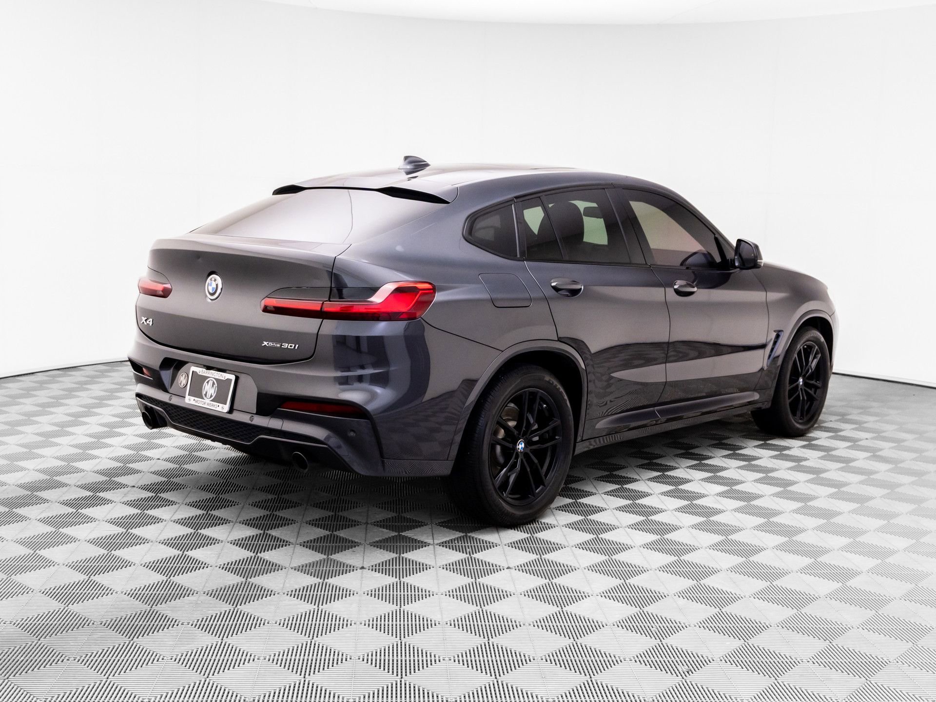 Used 2020 BMW X4 xDrive30i w/ M Sport Package 2 image 6