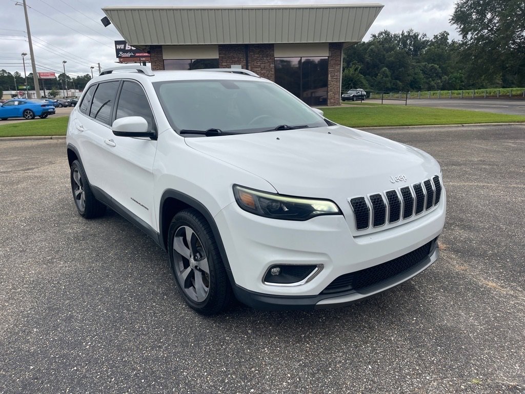 Used 2019 Jeep Cherokee Limited w/ Luxury Group image 1