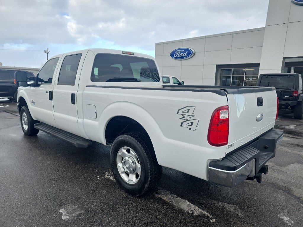 Used 2012 Ford F250 XLT w/ XLT Interior Pkg image 8