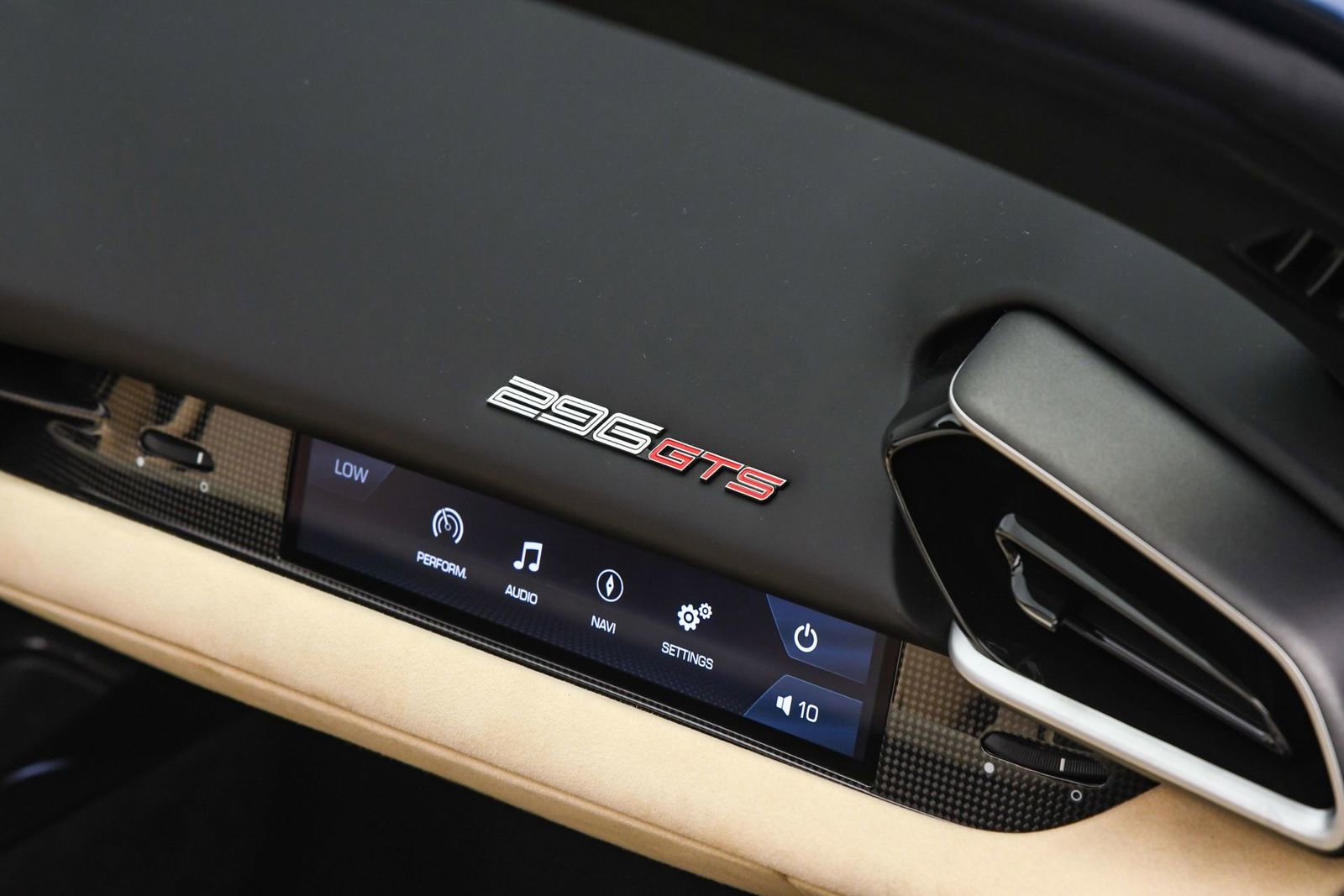 Certified 2024 Ferrari 296 GTS image 49