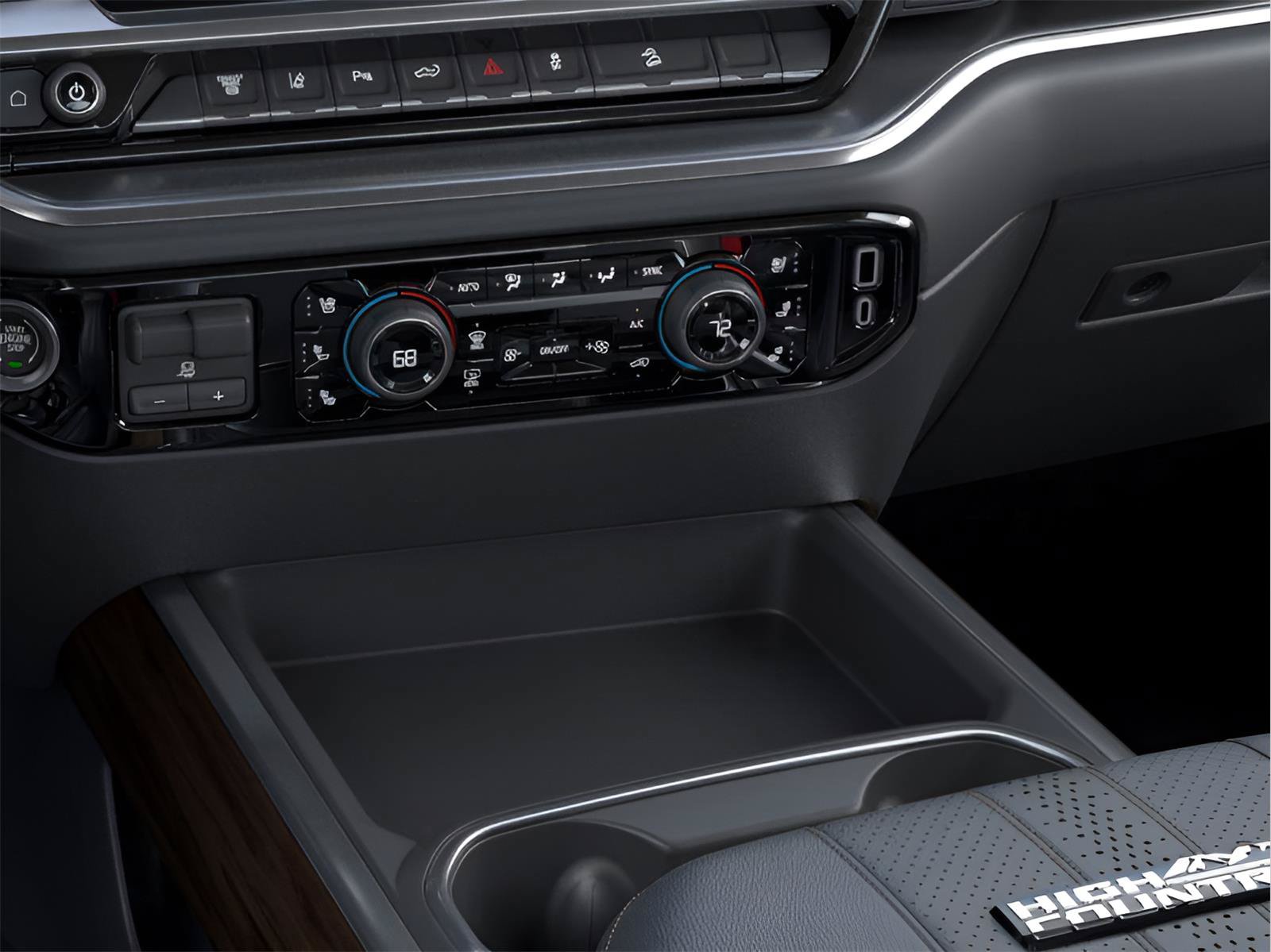 New 2026 Chevrolet Silverado 3500 High Country w/ High Country Premium Package AWD/4WD image 23