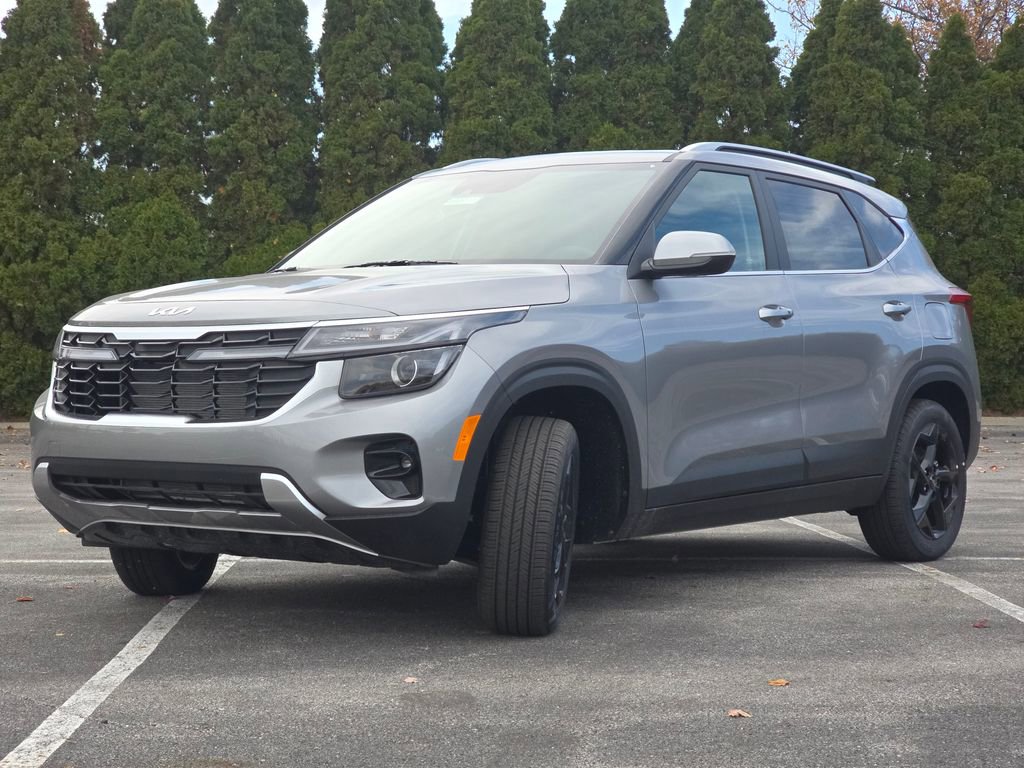 New 2026 Kia Seltos EX w/ EX Sunroof Package image 15