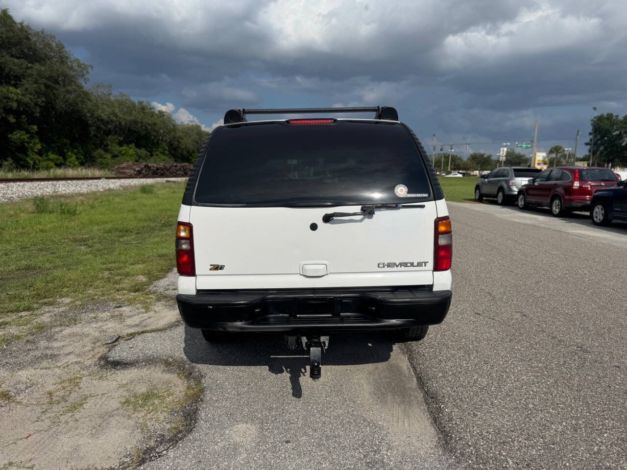 Used 2003 Chevrolet Suburban Z71 AWD/4WD image 7