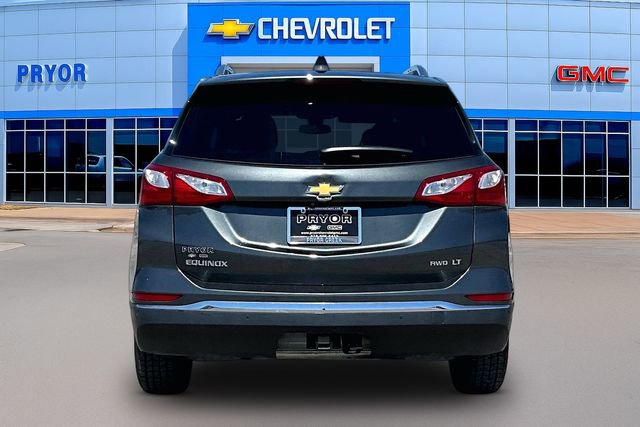 Used 2020 Chevrolet Equinox LT image 6