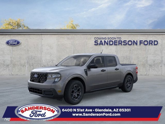 New 2026 Ford Maverick XLT image 1