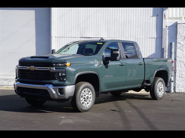 New 2026 Chevrolet Silverado 2500 LT w/ Leather Package image 1