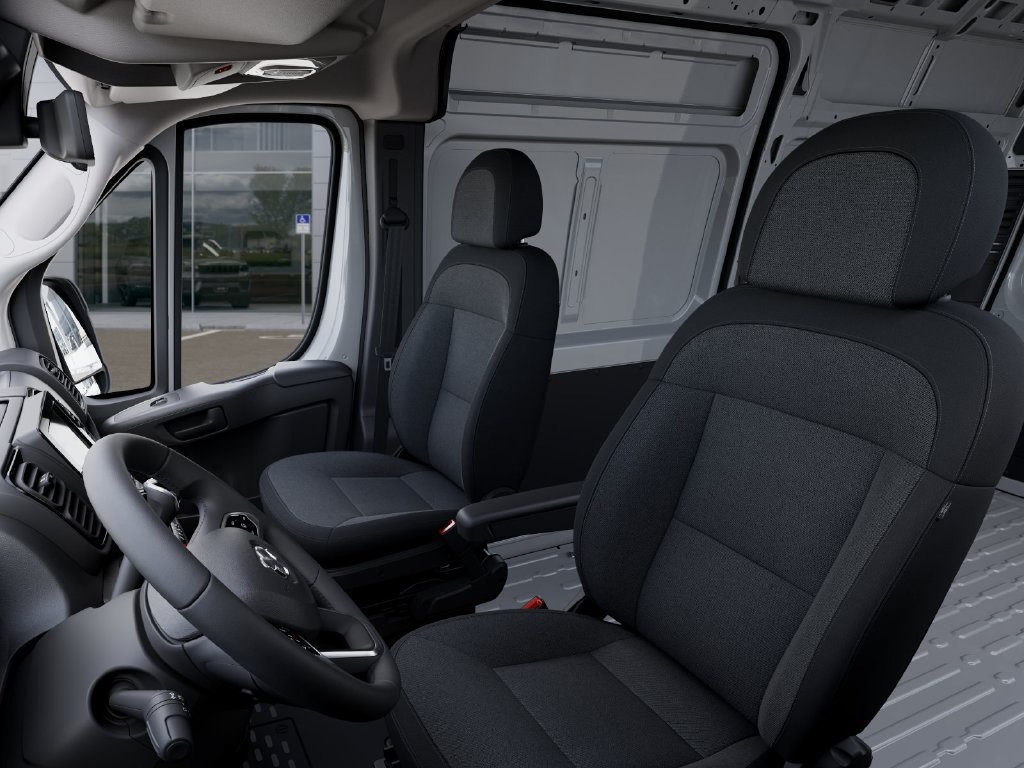 New 2026 RAM ProMaster 2500 w/ Advanced Safety Group FWD image 24
