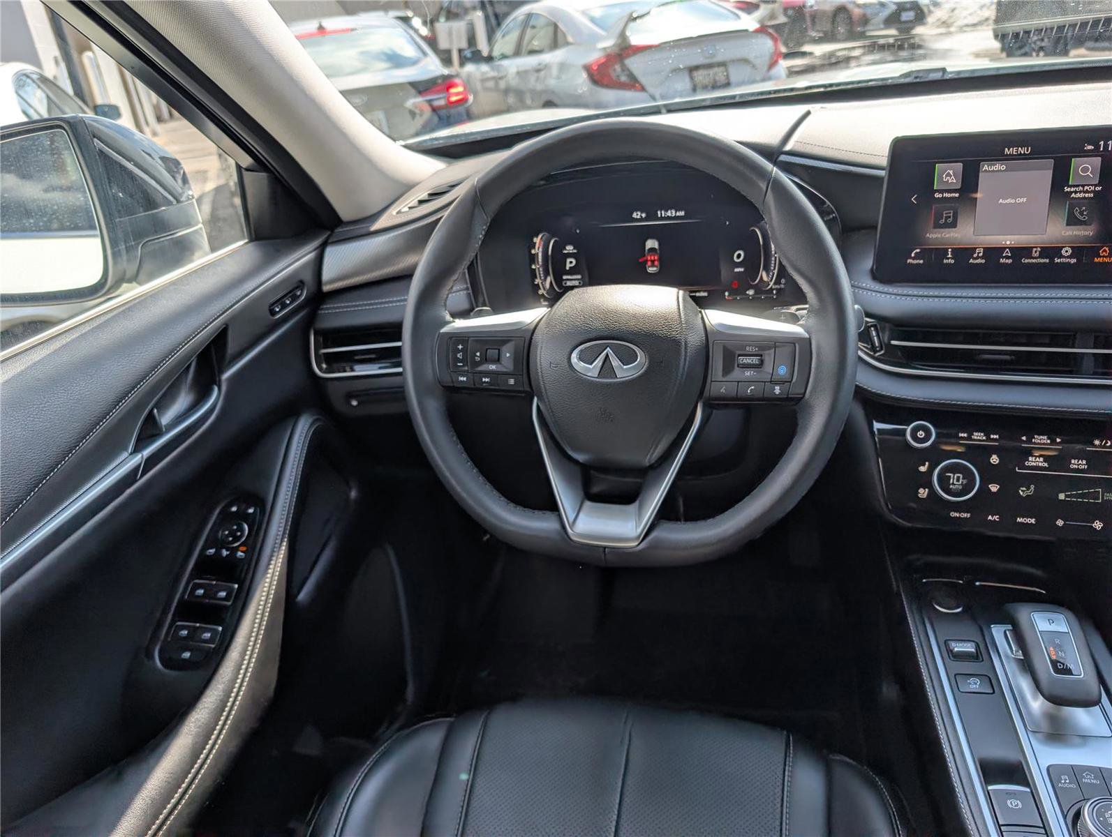 Used 2023 INFINITI QX60 Luxe w/ Cargo Package image 20