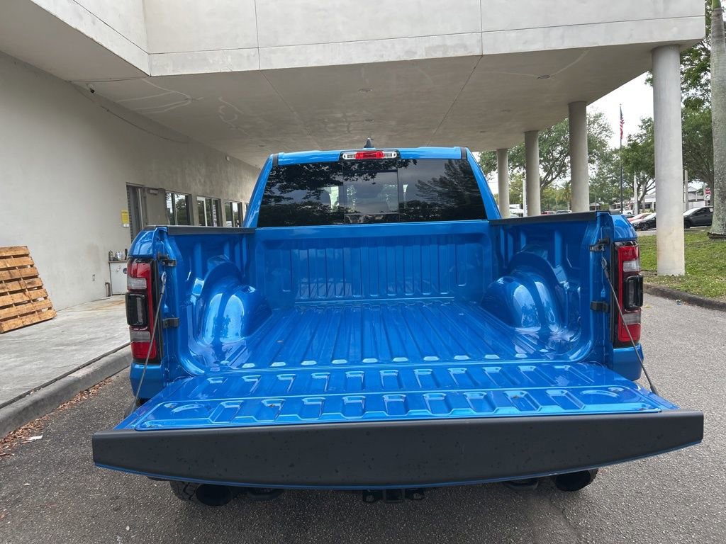 Used 2022 RAM 1500 TRX w/ TRX Level 1 Equipment Group AWD/4WD image 38