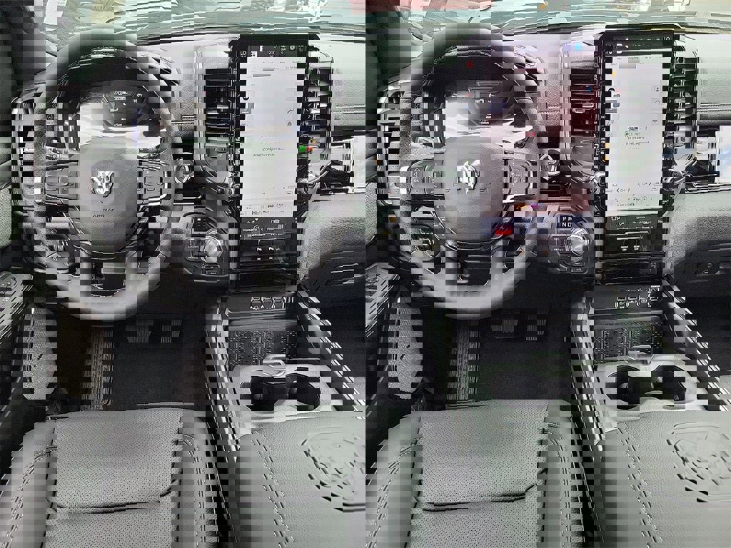 New 2026 RAM 1500 Rebel w/ Advanced Safety Group II image 4