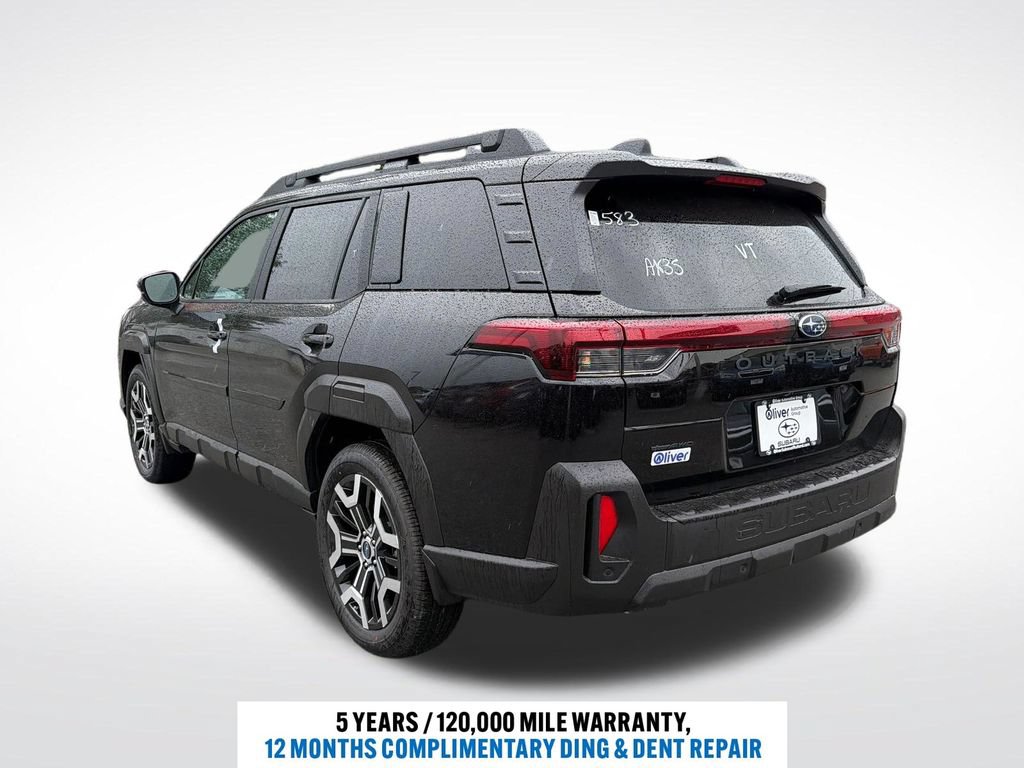 New 2026 Subaru Outback Touring XT AWD/4WD image 6