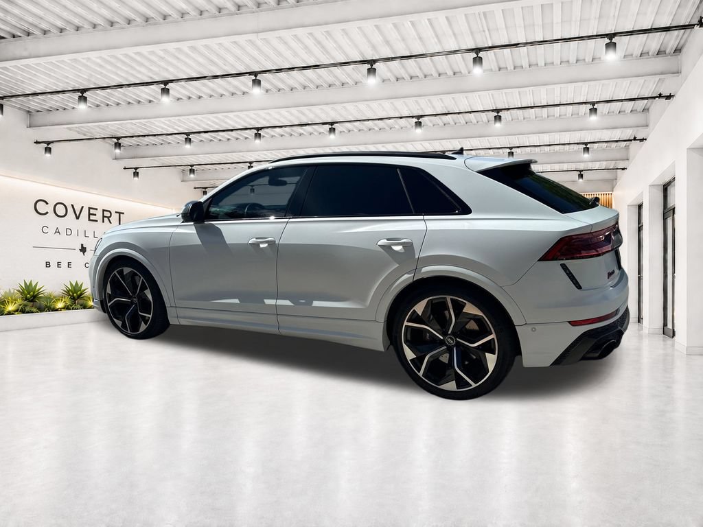 Used 2023 Audi RS Q8 AWD/4WD image 6