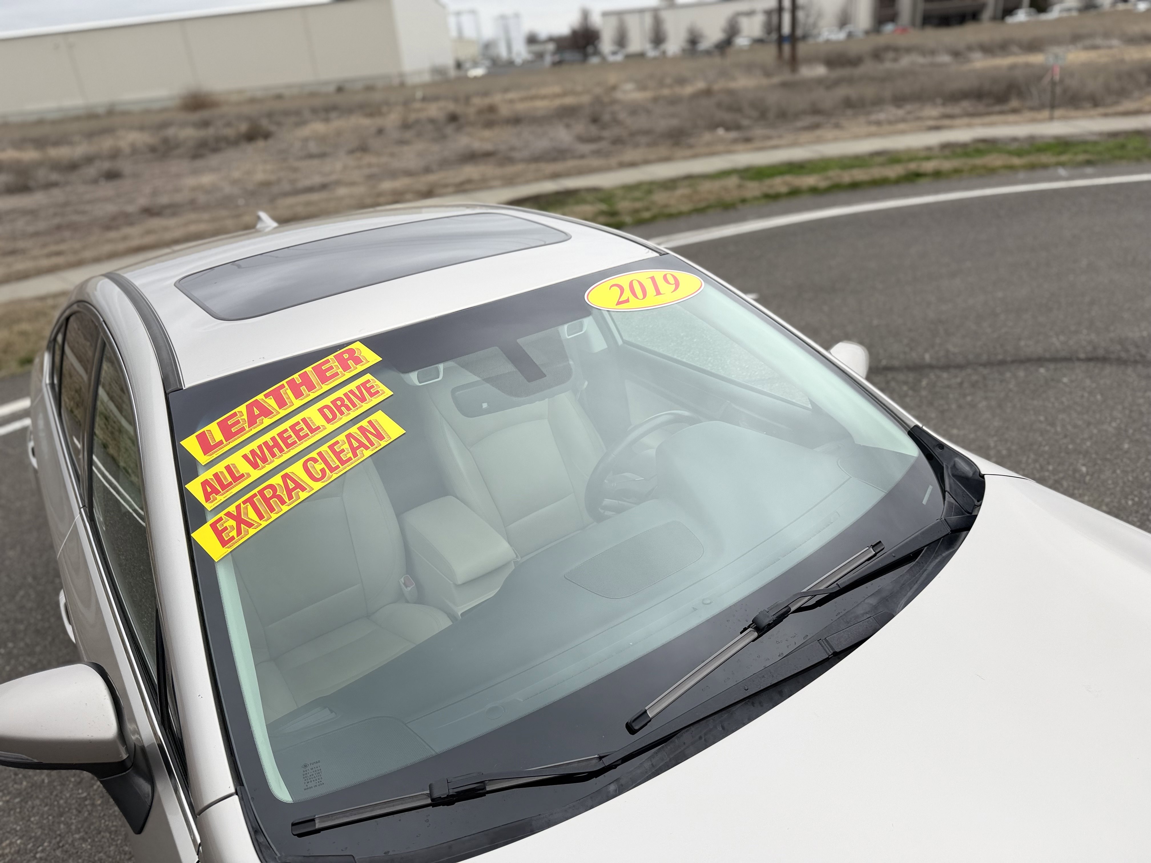 Used 2019 Subaru Legacy 2.5i Limited AWD/4WD image 9