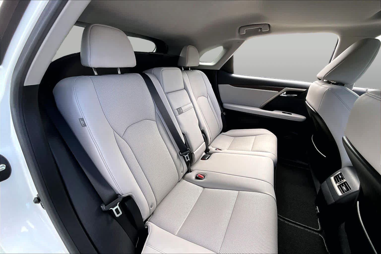Used 2022 Lexus RX 350 FWD w/ Premium Package image 21